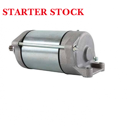 600 700 800 410-54040 18648 4010417 4011584 4012032 4013268Starter Motor for Polaris Sportsman Rangerpicture2