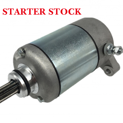 3090188 3084981Sportsman 500 Magnum 4x4 Scrambler 2x4 Starter Motor for Polaris ATVpicture6