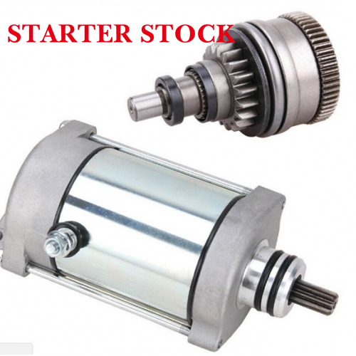 700 800 2008 2009 2010 2011 - 2014 4010417, 4011584, 4012032, 4013268Starter & Drive for Polaris Ranger RZR XP, 18648picture5