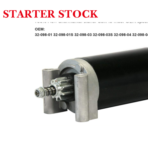 RZT 42 32-098-01-S 32-098-03-S 3209801S 3209803S 5801Starter for Kohler 20/22/23/25HP Cub Cadet I1046, I1050,picture6