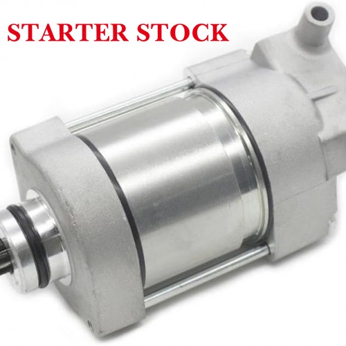 , YZF-R1 R1S Limited Edition 2006Starter Motor 9-Spline for Yamaha YZF-R1 R1 2004-2006/2007-2008, YZF-R1 R1 RaceBase 2005-2008picture2