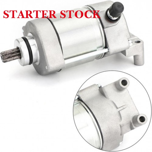 , YZF-R1 R1S Limited Edition 2006Starter Motor 9-Spline for Yamaha YZF-R1 R1 2004-2006/2007-2008, YZF-R1 R1 RaceBase 2005-2008picture3
