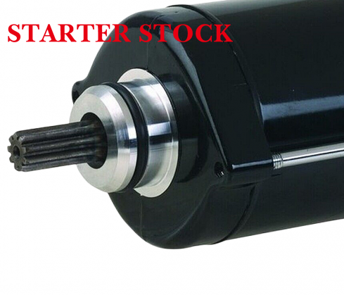 1100 1200 1300 800 GP Wave Raider SUV1200 XLT AR210 97-05 63M-81800SMF Starter Motor 18421 for Yamaha Wave Runner Venture-00-00