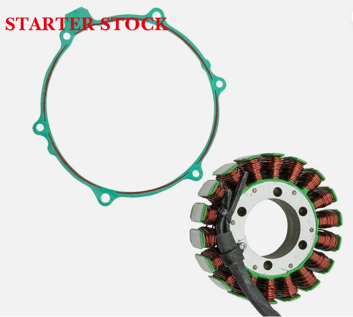11636-MR7-000 OULI Gasket Compatible with Honda Vf750C Vf750Cd Vf750C2 Magna 750 1994 1995-2003