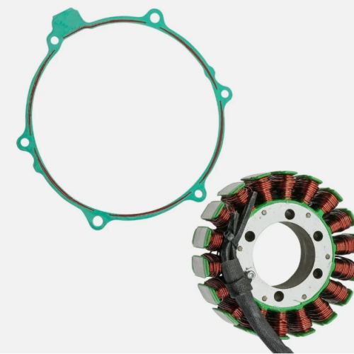 11636-MR7-000 OULI Gasket Compatible with Honda Vf750C Vf750Cd Vf750C2 Magna 750 1994 1995-2003