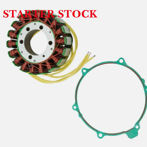 11636-MR7-000 OULI Gasket Compatible with Honda Vf750C Vf750Cd Vf750C2 Magna 750 1994 1995-2003picture2