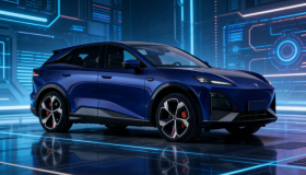 EV Battery & Motor Solutions: The Future of New Energy Vehicle Parts from China