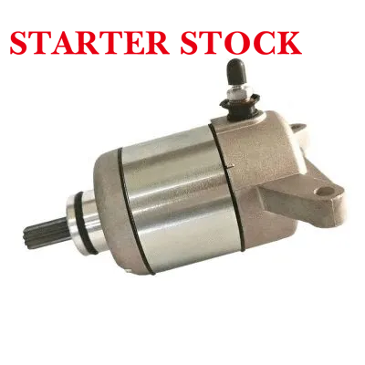 Honda	CG150 Titan / Fan		KRM	2004-2015	150cc OHC 单缸	起动机 Starter Motor	31200-KRM-851	12V / 9齿