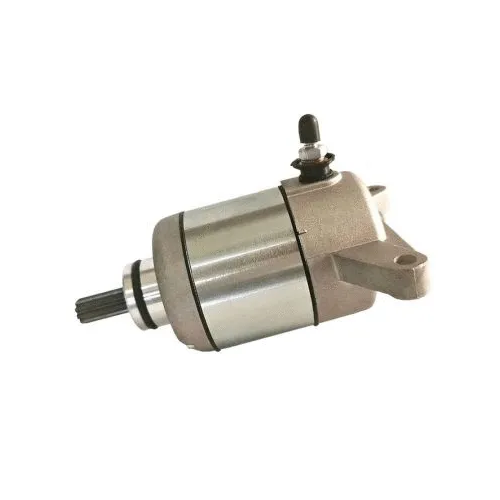 12V 9 Teeth Starter Motor 31200-KRM-851, Replacement for Honda CG150 Titan / Fan 2004-2015 150cc OHC Single Cylinder Engine