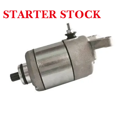 Honda	NXR150 Bros (越野/多用途)		KRE	2003-2015	150cc OHC 单缸	起动机 Starter Motor	31200-KRE-G01	12V / 9齿