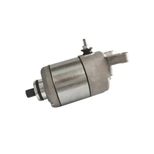 Heavy Duty Starter Motor 12V 9 Teeth 31200-KRE-G01 for Honda NXR150 Bros 2003-2015 150cc OHC Engine