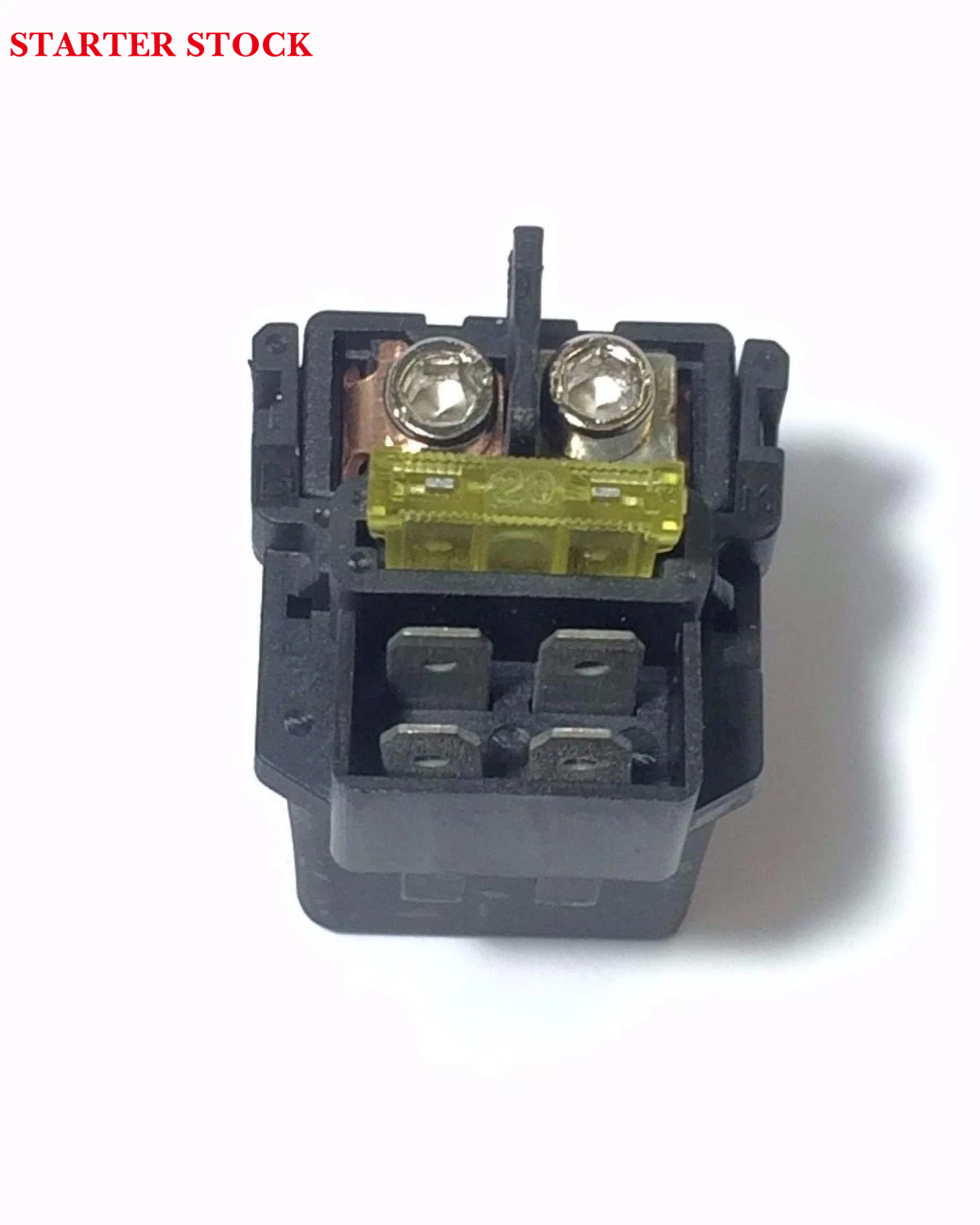 Honda	NXR150 Bros (越野/多用途)		KRE	2003-2015	150cc OHC 单缸	启动继电器 Starter Relay	"35850-KRE-G00 兼容35850-MR5-007 35850-MT4-000"	12V / 防水插头设计