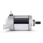 Honda	CG125 Cargo / Titan 		KGA	2000-2008	125cc OHV 顶杆机	起动机 Starter Motor	"31200-KGA-901 31200-KBB-901"	12V / 11齿