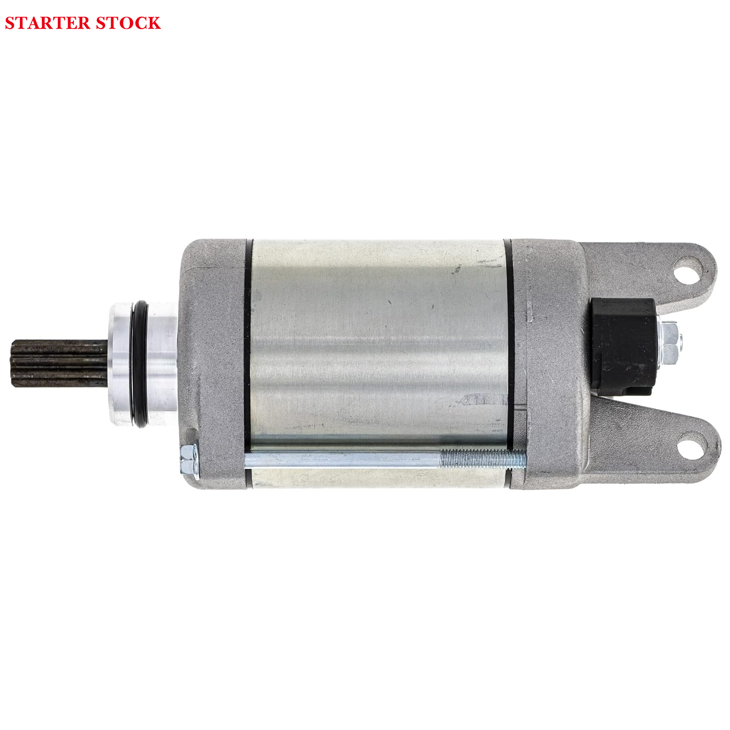 12V 9-Tooth Starter Motor for Honda CB250F Twister (2015-2022), OE 31200-K31-901, K31 Model