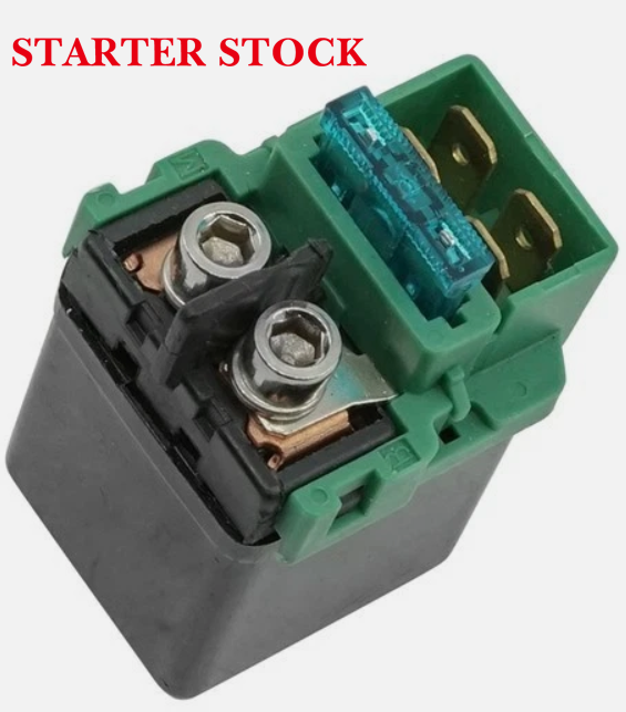 12V Starter Relay for Honda CB250F Twister (2015-2022), OE 35850-K31-901, Fits K31 New Electronic Control System