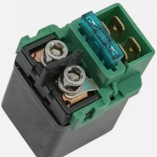 12V Starter Relay for Honda CB250F Twister (2015-2022), OE 35850-K31-901, Fits K31 New Electronic Control System