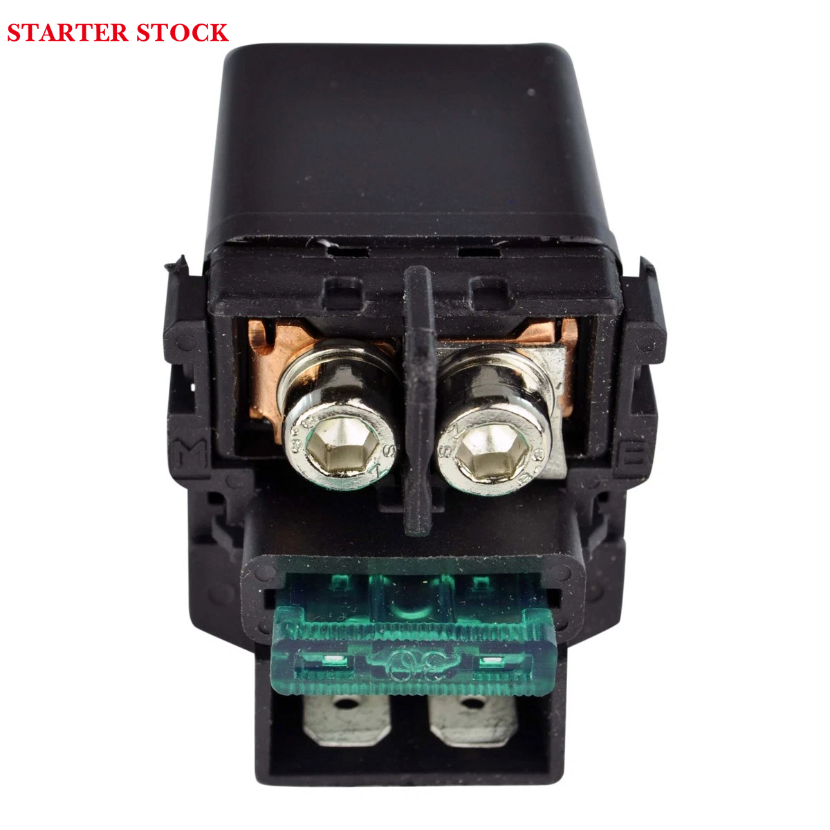 12V Square Socket Starter Relay for Honda Biz 125 (2005-2017), OE 35850-KSS-900