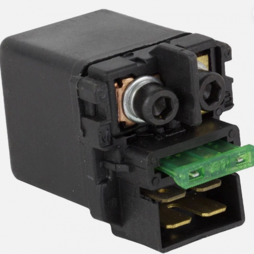 12V Starter Relay for Honda CB300R (2009-2015), OE 35850-KVK-901, Compatible with XRE300 Power Platform