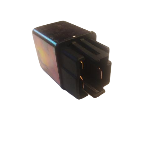 12V Micro Relay for Honda Wave 110/Biz 110 (2012-2020), OE 35850-KRS-830, 110cc OHC Horizontal Cylinder