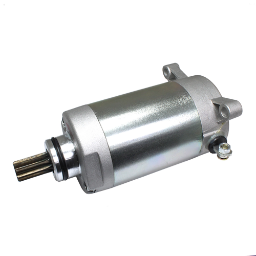 Starter Motor for Yamaha YBR 125 Factor/ED (2000-2016), 12V 9-Tooth, OE 5HH-H1800-00, Brazil Specification