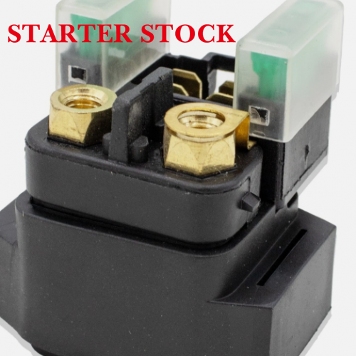 12V Starter Relay for Yamaha XTZ 250 Lander/Ténéré (2006-2023), Model 20S/4B4, 250cc SOHC Single Cylinder, OE 4BH-81940-00, Compatible with Fazer 250picture2