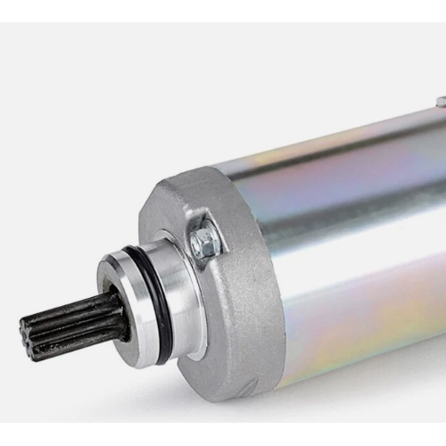 12V 9-Tooth Starter Motor for Yamaha FZ16/FZ-S 150 (2008-2018), Model 21C, 153cc SOHC Single Cylinder, OE 21C-H1800-00