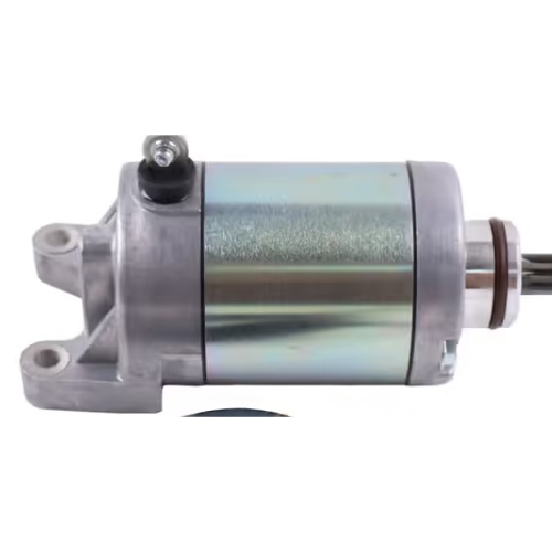 12V 9-Tooth Starter Motor for Yamaha YBR 150 Factor/Fazer 150 (2013-2023), Model 1ST/2CC, 149cc SOHC Single Cylinder, OE 1ST-H1800-00, Replaces Old 125cc Models