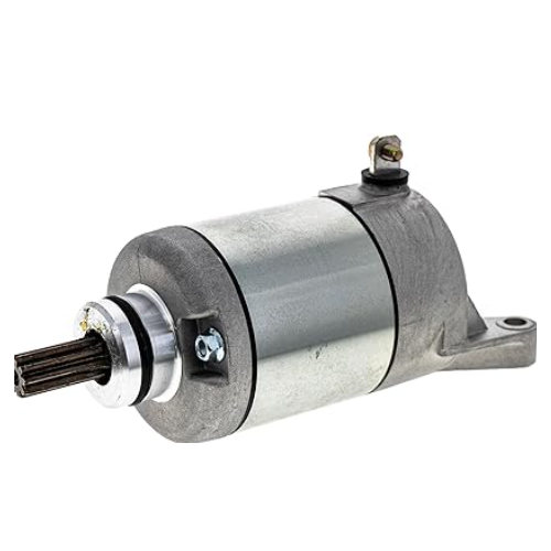 12V Starter Motor for Yamaha YZF-R3 (2015-2023) 1WD/B02, 321cc DOHC Twin-Cylinder, Compatible with MT-03 Power Platform, Replace OE 1WD-81890-00
