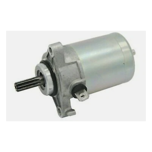 12V 9T Starter Motor for Yamaha XTZ 150 Crosser 2014-2023 2CC 149cc SOHC Single Cylinder Brazil | Replace OE 2CC-H1800-00 2SB-H1800-10