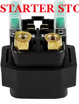 Starter Relay for Yamaha XTZ 150 Crosser 2014-2023 2CC 149cc SOHC Single Cylinder | Replace OE 5VL-H1940-00, Compatible with YBR 150