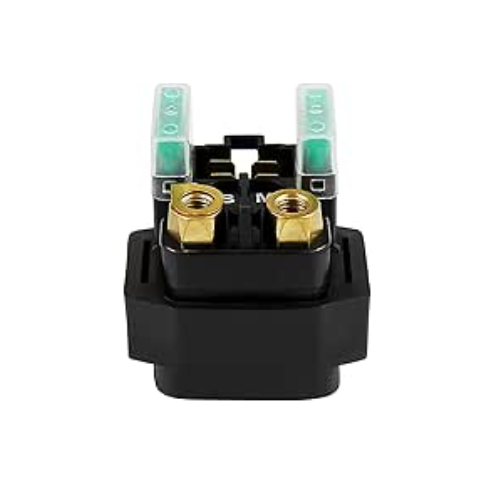 Starter Relay for Yamaha XTZ 150 Crosser 2014-2023 2CC 149cc SOHC Single Cylinder | Replace OE 5VL-H1940-00, Compatible with YBR 150