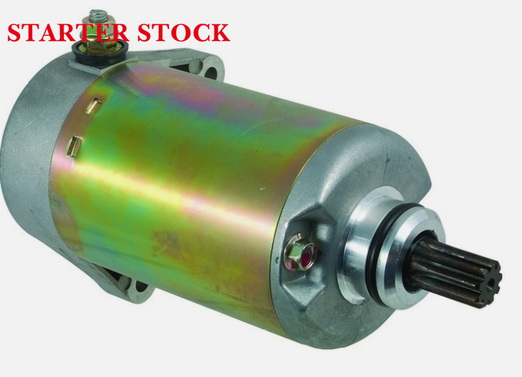 Suzuki	GZ150/GZ125 Marauder		JS1	1998-2023	150cc SOHC 单缸	起动机 Starter Motor	"31100-12F00 通用31100-38300"	12V / 9齿