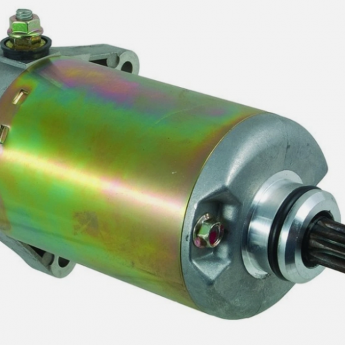 Suzuki	GZ150/GZ125 Marauder		JS1	1998-2023	150cc SOHC 单缸	起动机 Starter Motor	"31100-12F00 通用31100-38300"	12V / 9齿