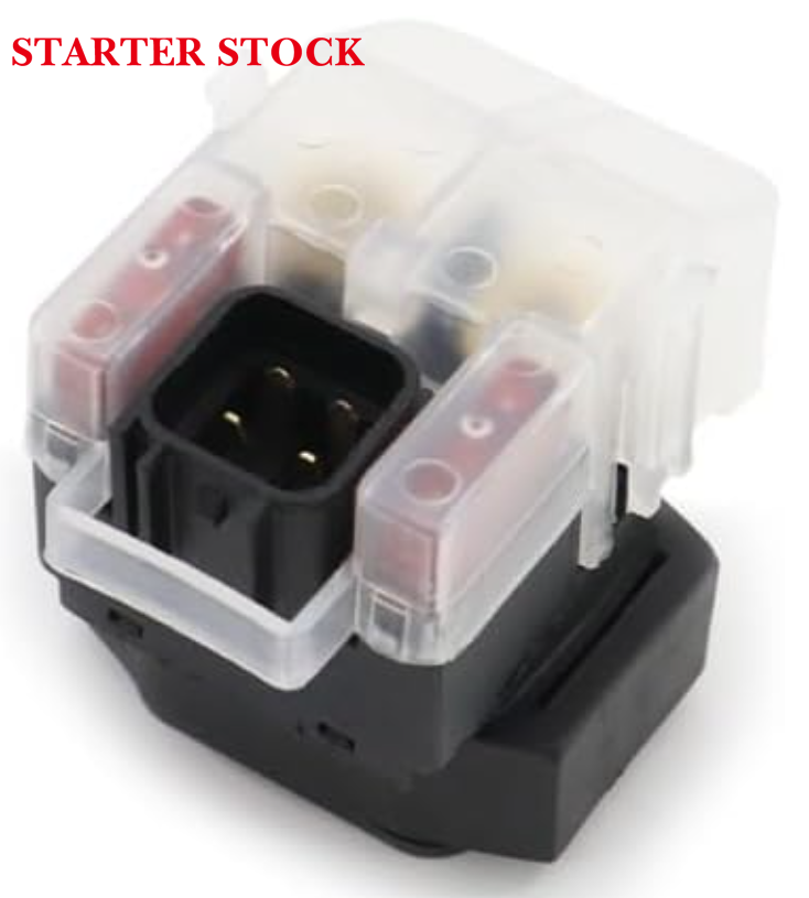 Suzuki	GZ150/GZ125 Marauder		JS1	1998-2023	150cc SOHC 单缸	启动继电器 Starter Relay	31800-33G00	12V / 匹配 GZ 系列大电流电控