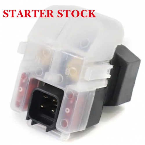 Suzuki	GZ150/GZ125 Marauder		JS1	1998-2023	150cc SOHC 单缸	启动继电器 Starter Relay	31800-33G00	12V / 匹配 GZ 系列大电流电控picture2