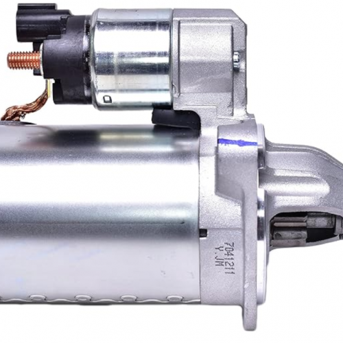 Suzuki	DR150/Haojue NK150		BY	2019-2024	150cc SOHC 单缸	起动机 Starter Motor	36100-2B000	12V / 9齿 / 越野车