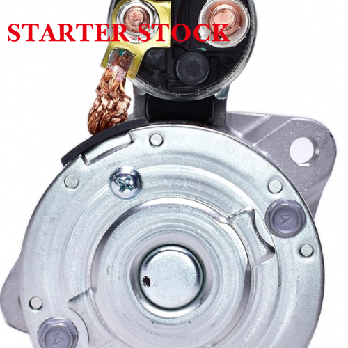 Suzuki	DR150/Haojue NK150		BY	2019-2024	150cc SOHC 单缸	起动机 Starter Motor	36100-2B000	12V / 9齿 / 越野车picture2