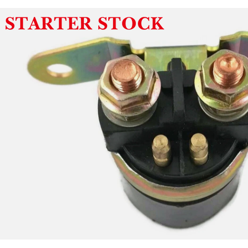 Suzuki	DR150/Haojue NK150		BY	2019-2024	150cc SOHC 单缸	启动继电器 Starter Relay	"31800-2B000 通用31800-49100   31800-05500"	12V / 豪爵铃木联合开发平台picture2