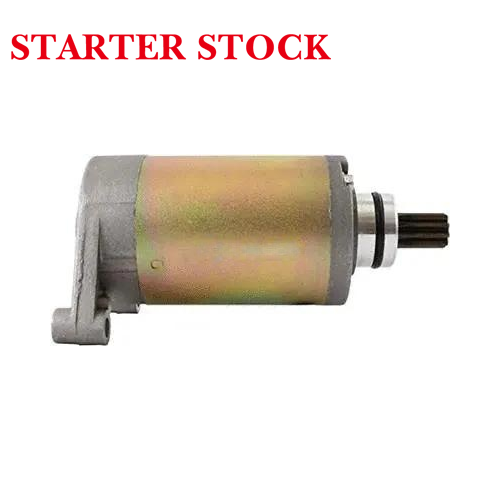 Suzuki	DR200/DR200SE		SP200	1996-2020	199cc SOHC 单缸	起动机 Starter Motor	31100-42A20	12V / 9齿picture2