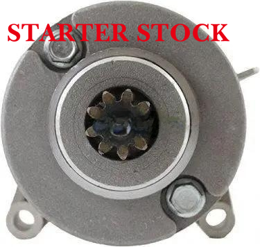 Suzuki	DR200/DR200SE		SP200	1996-2020	199cc SOHC 单缸	起动机 Starter Motor	31100-42A20	12V / 9齿