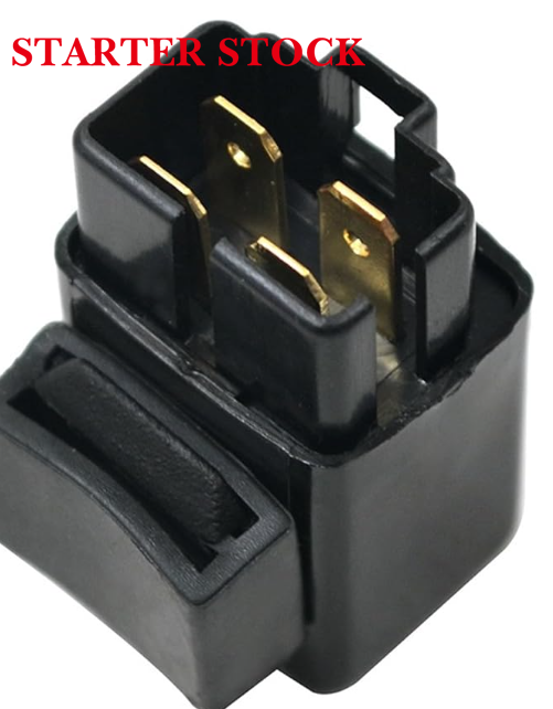 Suzuki	DR200/DR200SE		SP200	1996-2020	199cc SOHC 单缸	启动继电器 Starter Relay	31800-42A01	12V / 老款通用