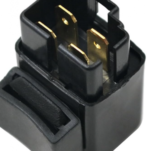 Suzuki	DR200/DR200SE		SP200	1996-2020	199cc SOHC 单缸	启动继电器 Starter Relay	31800-42A01	12V / 老款通用
