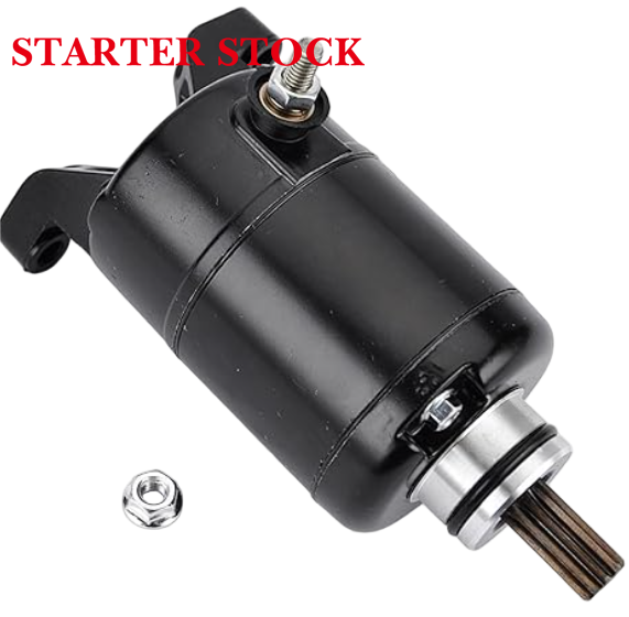 Suzuki	GSX150/Gixxer 150		ED	2014-2023	155cc SOHC 单缸	起动机 Starter Motor	31100-34J00	12V / 9齿 / 印度产