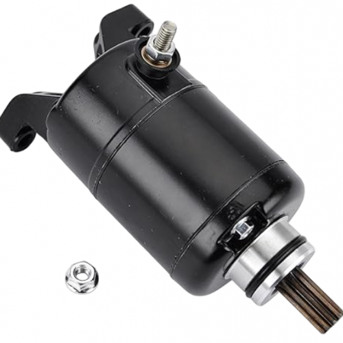 Suzuki	GSX150/Gixxer 150		ED	2014-2023	155cc SOHC 单缸	起动机 Starter Motor	31100-34J00	12V / 9齿 / 印度产