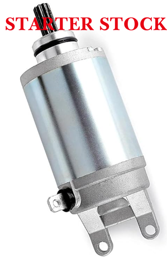 Suzuki	V-Strom 250/DL250		DS11A	2017-2024	248cc SOHC 双缸	起动机 Starter Motor	31100-48H00	12V / 9齿