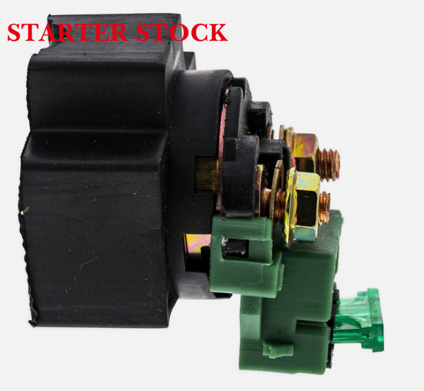 Suzuki	Inazuma 250/GW250		DC11A	2012-2021	248cc SOHC 双缸	启动继电器 Starter Relay	31800-48H00	与 V-Strom 250 通用
