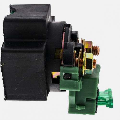 Suzuki	Inazuma 250/GW250		DC11A	2012-2021	248cc SOHC 双缸	启动继电器 Starter Relay	31800-48H00	与 V-Strom 250 通用