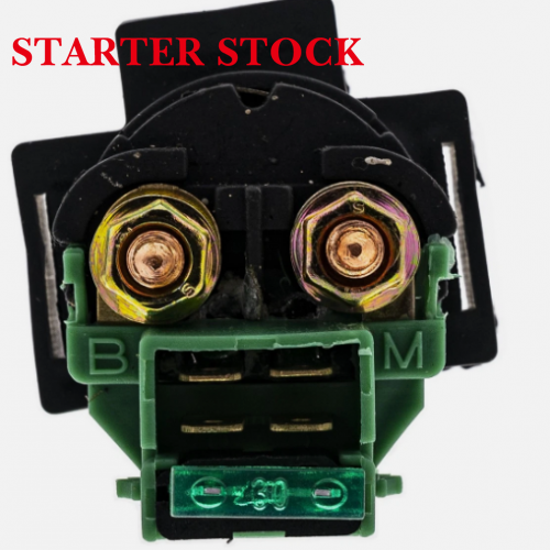 Suzuki	Inazuma 250/GW250		DC11A	2012-2021	248cc SOHC 双缸	启动继电器 Starter Relay	31800-48H00	与 V-Strom 250 通用picture2