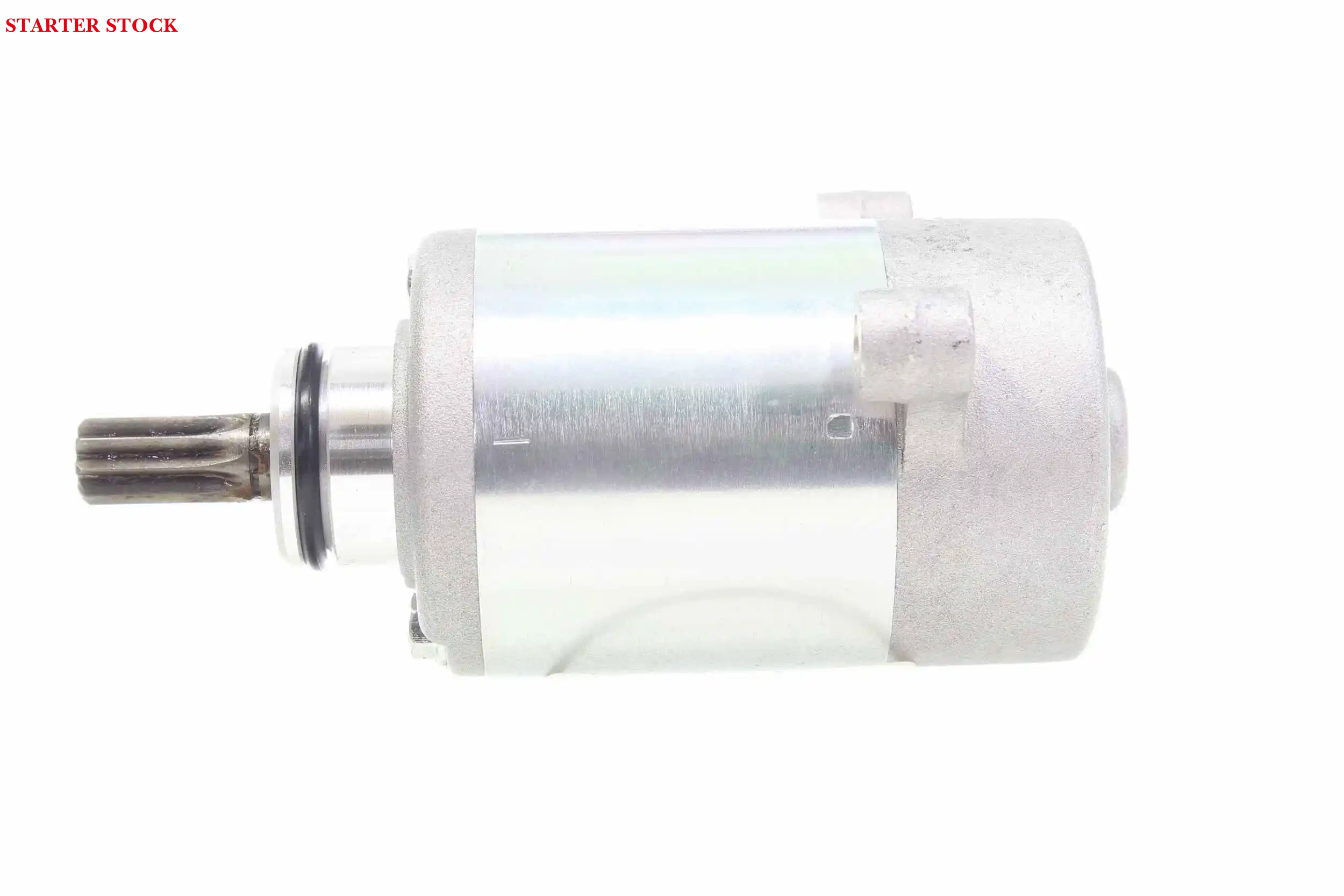 Suzuki	Burgman 125/AN125		CF42A	2005-2020	125cc SOHC 踏板	起动机 Starter Motor	31100-33G00	12V / 9齿 / 踏板车