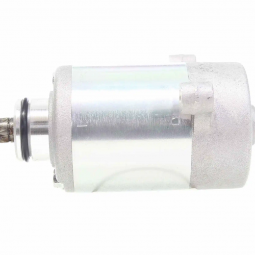 Suzuki	Burgman 125/AN125		CF42A	2005-2020	125cc SOHC 踏板	起动机 Starter Motor	31100-33G00	12V / 9齿 / 踏板车